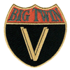 BIG TWIN V CREST