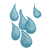 RAINDROPS