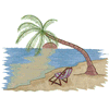 ISLAND SCENE