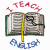 I TEACH ENGLISH