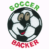 SOCCER BACKER