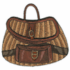 FISHING BASKET