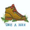 TAKE A HIKE