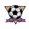 SOCCER BALL CREST