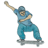 SKATEBOARDER