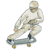 SKATEBOARDER