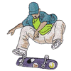 SKATEBOARDER