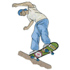 SKATEBOARDER