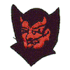 DEVIL W/ CAPE