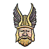 VIKING HEAD