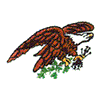 PATRIOTIC EAGLE