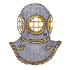 DIVER HELMET