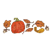 PUMPKIN, SQUASH AND ACORN