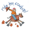 RIDE EM COWBOY