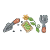 GARDENING TOOLS