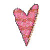 QUILTED HEART