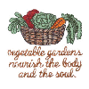 BASKET OF VEGETABLES