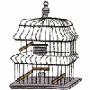 VICTORIAN BIRDCAGE