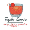 TEQUILA SUNRISE