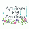 APRIL SHOWERS