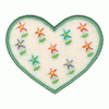 APPLIQUE HEART