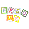 FEED ME BLOCKS