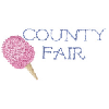 COUNTY FAIR COTTON CANDY