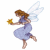 FAIRY HOLDING STAR