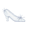 GLASS SLIPPER