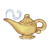 MAGIC LAMP