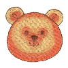 TEDDY BEAR HEAD