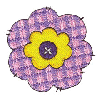 GINGHAM FLOWER