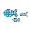 GINGHAM FISH