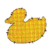 GINGHAM DUCK