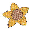 GINGHAM FLOWER