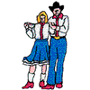 SQUARE DANCERS