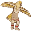 EAGLE DANCER