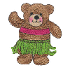 HULA BEAR