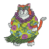 HAWAIIAN FAT CAT