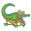 ALLIGATOR