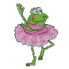 BALLET FROG