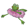 BALLET FROG