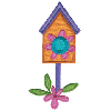 BIRD HOUSE