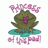 PRINCESS OF THIS PAD