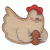 PLUSH PALS CHICKEN