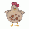 PLUSH PALS CHICKEN