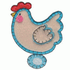 PLUSH PALS CHICKEN