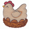 PLUSH PALS CHICKEN