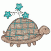 TURTLE W/STARS