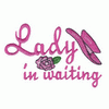 LADY IN WAITING